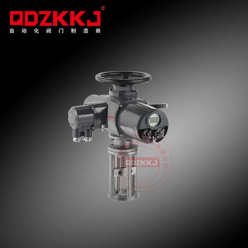 電動直行程執行器 QD-ZH30