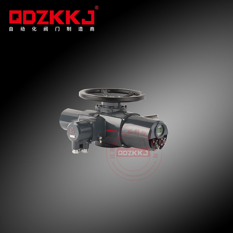 多回轉電動執行器 QD-Z30