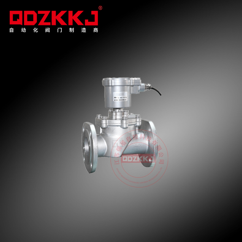 先導活塞防爆電磁閥