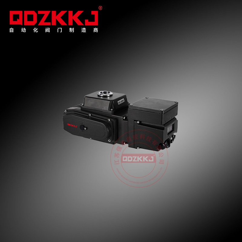 調(diào)節(jié)型電動執(zhí)行器