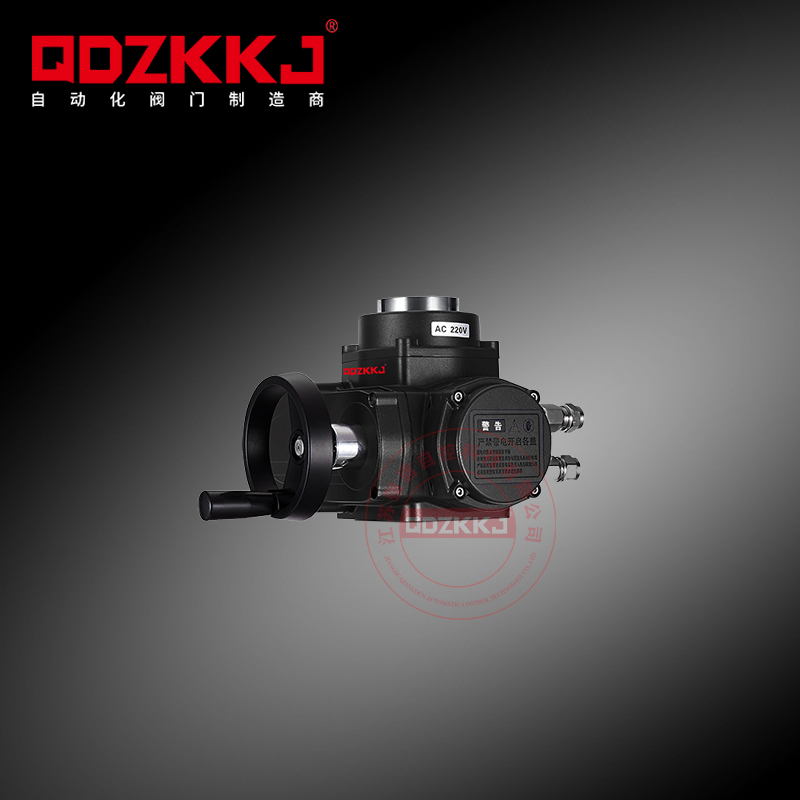 防爆電動執行器 QD-EX60