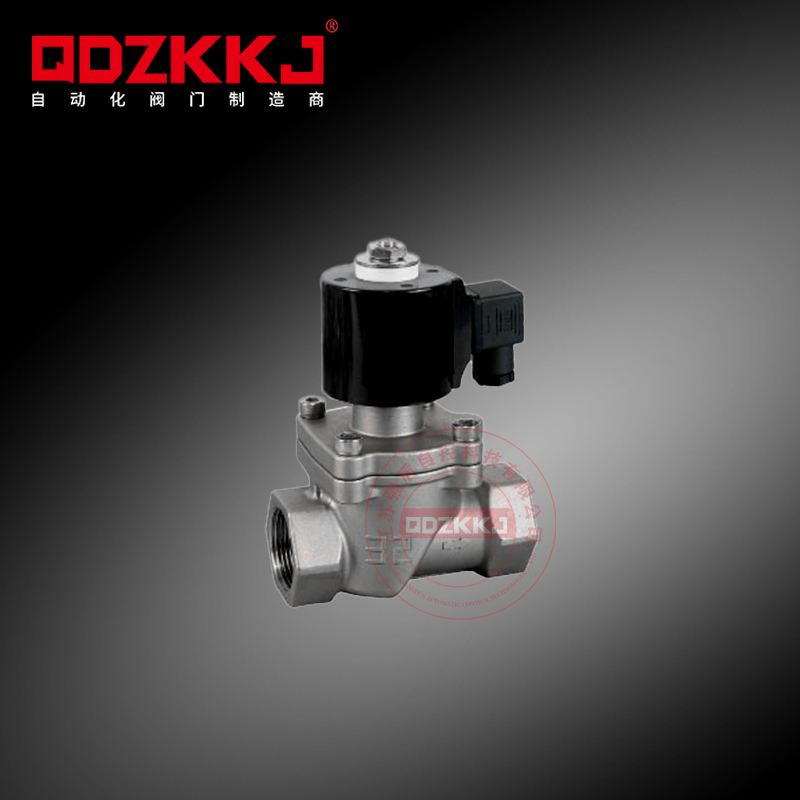 先導活塞絲扣電磁閥