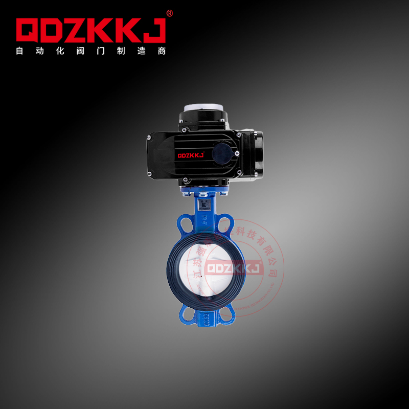 電動(dòng)襯膠蝶閥的優(yōu)點(diǎn)