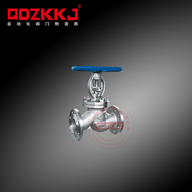 國標波紋管截止閥工作原理是什么