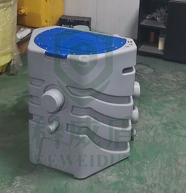污水提升器外殼 污水提升器外殼